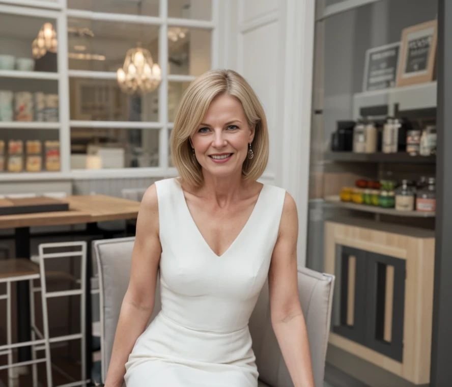 GlittrandeGudinna från Kalmar län,Sverige