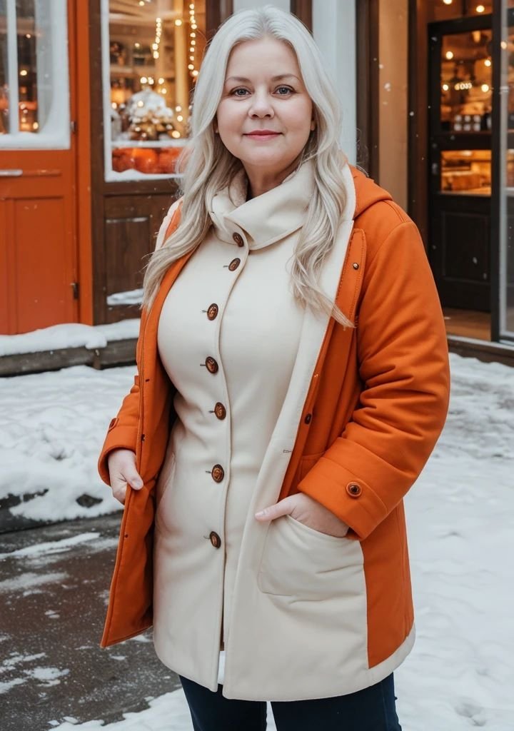 SoligaKvinnokroppen från Östergötlands län,Sverige