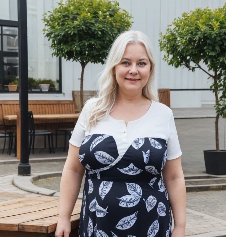 SoligaKvinnokroppen från Östergötlands län,Sverige